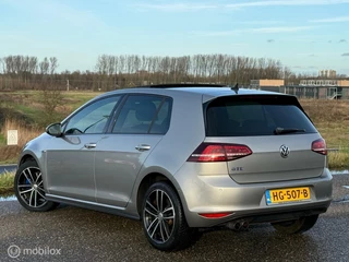 Volkswagen Golf Volkswagen Golf 1.4 TSI GTE Pano/DSG/Camera/ Xenon/Full Opti - afbeelding nr 5