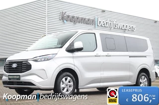 Ford Transit Custom 2.5 PHEV 233pk