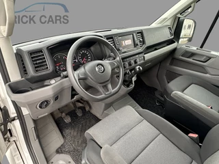 Volkswagen Crafter Volkswagen Crafter 2.0 TDI 140PK EURO6 L3H3 Trekhaak/cruise/control/app Connect/navi - afbeelding nr 2