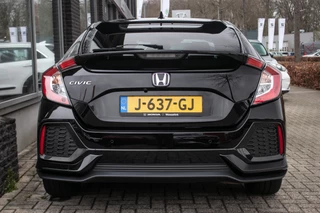 Honda Civic Honda Civic 1.0 i-VTEC Elegance - All-in rijklrprs | Honda Sensing | Apple cp/Android auto - afbeelding nr 10