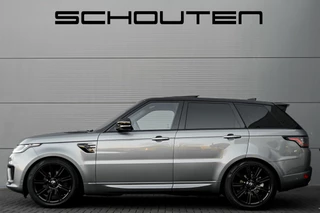 Land Rover Range Rover Sport 250PK Pano Black Pack Meridian Matrix - afbeelding nr 8