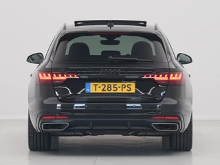 Audi A4 Audi A4 Avant 35 TFSI 150pk S-Tronic S-Line edition Competition Panorama Navigatie Pdc Elek. klep - afbeelding nr 9