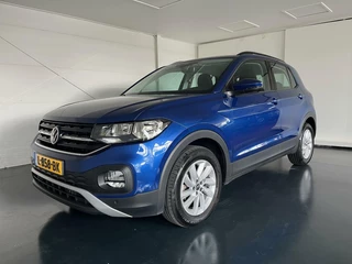 Volkswagen T-Cross Volkswagen T-Cross 1.0 TSI Life,Navigatie,Carplay,26000km! - afbeelding nr 2