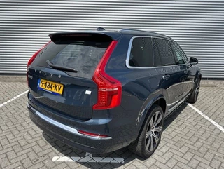 Volvo XC90 Volvo XC90 T8 AWD Ultimate Bright | Luchtvering | Panoramadak | - afbeelding nr 6