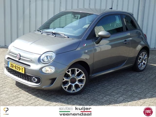 Fiat 500 80PK | Sport | Clima | Spoilerpakket | Kuijer onderhouden |