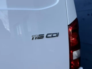 Mercedes-Benz Vito Mercedes-Benz Vito 116 CDI Lang AIRCO / CRUISE CONTROLE / NAVI / TREKHAAK - afbeelding nr 13