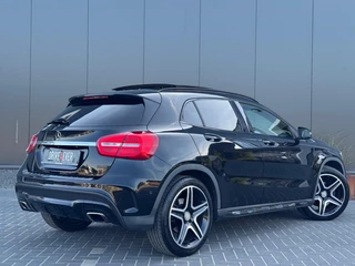 Mercedes-Benz GLA Mercedes-Benz GLA 200 AMG NIGHT PACK FULL PANO NAVI SPORTVELGEN ELEK PAKKET - afbeelding nr 27