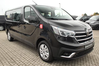 Renault Trafic L2H1 Extra DC | Carplay/Android | Camera | L+R Zijdeur | Lease 717,- p/m - afbeelding nr 4