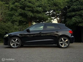Audi A1 Sportback Audi A1 Sportback 30 TFSI S Line edition one |LED | LEER | - afbeelding nr 14