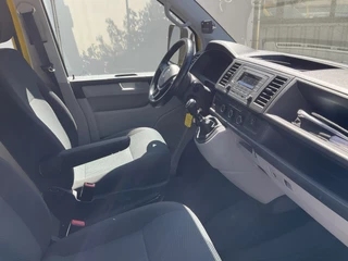 Volkswagen Transporter Volkswagen Transporter 2.0 TDI HIAB kraan Kastinrichting Trekhaak Laadkraan Airco Cruise Comfortline DC L2H1 Lang - afbeelding nr 3