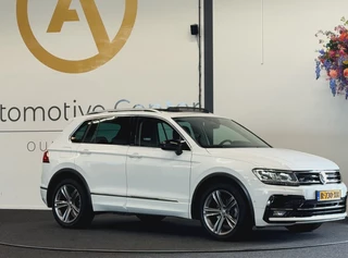 Volkswagen Tiguan Volkswagen Tiguan 1.5 TSI R-Line Bns+ | PANO | CAMERA | TREKHAAK | NAVI - afbeelding nr 19