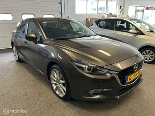 Mazda 3 Mazda 3 2.0 SkyActiv-G 120 GT-M - afbeelding nr 16