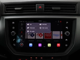 SEAT Ibiza SEAT Ibiza 1.0 TSI Style Intens | Carplay | Trekhaak |  Navigatie | Climate control | Camera | Cruise control | Parkeerhulp | Bluetooth - afbeelding nr 15