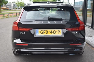 Volvo V60 Volvo V60 T6 350pk AWD Plus Dark | Climate | S/K Dak | Harman Kardon | Tre - afbeelding nr 7