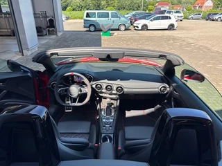 Audi TTS Audi TTS 2.0 TFSI S-TRONIC QUATTRO CAMERA/LEDER/B&O/NAVI/CRUISE/STOELVERW - afbeelding nr 13