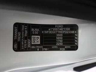 Ford Transit | Airco | Camera | 3-Persoons - afbeelding nr 20