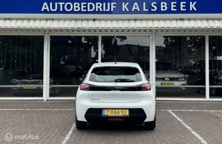 Peugeot e-208 Peugeot e-208 EV Active 50 kWh|13DKM|380 Actierradius|2023| - afbeelding nr 5