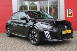 Peugeot 208 Peugeot 208 1.2 100PK ALLURE | ACHTERUITRIJ CAMERA | NAVIGATIE | DRAADLOZE APPLE CARPLAY/ANDROID AUTO | CLIMATE CONTROL | DAB+ RADIO | LICHTMETALEN VELGEN | CRUISE CONTROL | LED KOPLAMPEN | VERKEERSBORDEN HERKENNING | PARKEERSENSOREN VOOR EN ACHTER | - afbeelding nr 44