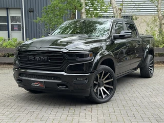 Dodge Ram 1500 4X4 LIMITED NIGHT 5.7 V8 LPG BOM VOL