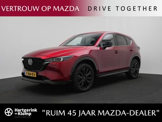 Mazda CX-5 2.0 e-SkyActiv-G Homura automaat