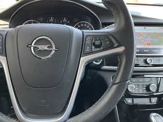 Opel Mokka X Opel Mokka X 1.4 Turbo Innovation 140 pk AUT. | navigatie | keyless go | camera | apple carplay | led koplampen - afbeelding nr 27