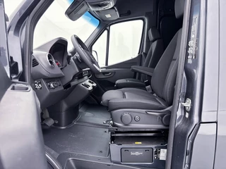 Mercedes-Benz Sprinter Mercedes-Benz Sprinter 319 1.9 CDI L2H2 Led Adaptieve cruisecontrol 360 camera Navigatie Softclose schuifdeur - afbeelding nr 16