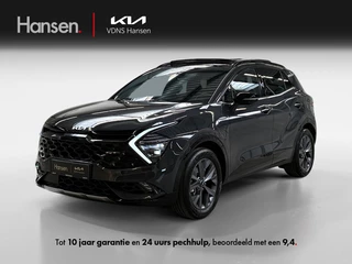 Kia Sportage 1.6 T-GDi Hybrid GT-Line