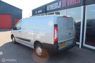 Citroën Jumpy Citroen Jumpy bestel 12 1.6 HDI L2H1 Marge Cruise/Navi/Airco - afbeelding nr 7