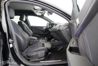 BMW 1 Serie BMW 1-serie 118i Automaat M-Sport Business Ed. Led|leer|cam|nav|dab|ecc|lmv17 - afbeelding nr 6