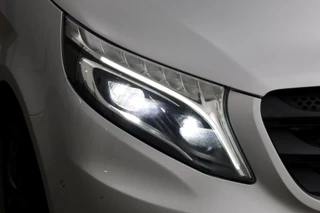 Mercedes-Benz Vito Mercedes-Benz Vito 116 CDI 163pk 7G Automaat XL Extra Lang 4x4 ZG2 LED/Sortimo Inrichting 08-2020 - afbeelding nr 14