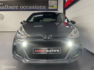 Hyundai i10 Hyundai i10 1.2i 87 PK! Automaat/groot Navi/Full OPTIE/UNIEK - afbeelding nr 2