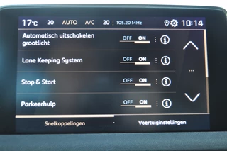 Peugeot 3008 Peugeot 3008 1.2. GT Aut. LED stoelverw pdc v+a - afbeelding nr 15