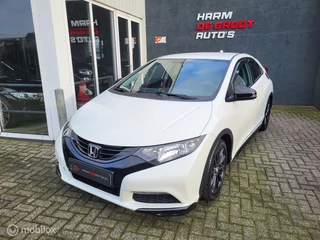 Honda Civic Honda Civic 1.4 Vtec, Comfort, Black edition, Clima, Cruise - afbeelding nr 2