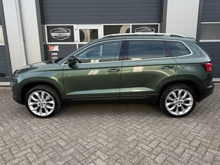 Škoda Karoq Škoda Karoq 1.5 TSI ACT St. Bus. NAP Automaat Pano Trekhaak Canton ACC Led - afbeelding nr 5