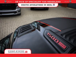 Dodge Ram Pick-Up DUBBELE CABINE | PICK UP | 5 PERSOONS | DC | GRIJSKENTEKEN | VOORAAD 2189 - 9768 - afbeelding nr 8