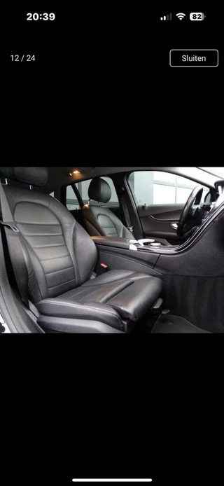 Mercedes-Benz C-Klasse Mercedes C-klasse Estate 350e Hybride Prestige AMG C63 - afbeelding nr 39