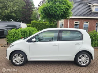 Volkswagen up! Volkswagen Up! 1.0 BMT high up! clima,lm. - afbeelding nr 2