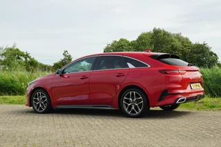 Kia ProCeed Kia ProCeed 1.0 T-GDI GT-Line - Infra Red - Slechts 65dkm - Nwstaat - afbeelding nr 10