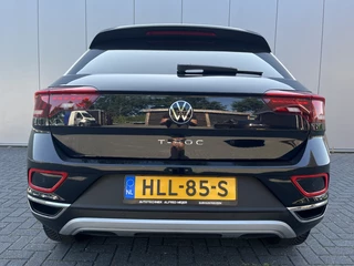 Volkswagen T-Roc Volkswagen T-Roc 1.5 TSI Life Edition Carplay Trekhaak - afbeelding nr 6