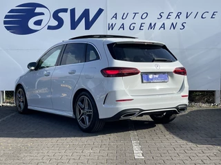 Mercedes-Benz B-Klasse Mercedes-Benz B-Klasse 200 AMG Line | Pano | Trekhaak | Camera | Ambient Light | Dodehoek | Keyless - afbeelding nr 3
