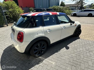 MINI One Mini Mini 1.2 One, Airco, cruise, navigatie, 5 deurs, apk 08-01-2026 - afbeelding nr 6