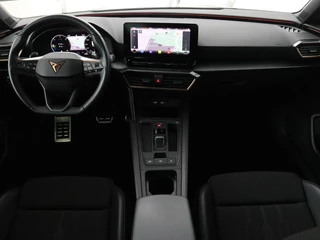 CUPRA Leon Cupra Leon 1.4 e-Hybrid | Carplay | Stuurverwarming |  Navigatie | Sfeerverlichting | Full LED | Keyless | Sportstoelen | Parkeerhulp | PHEV - afbeelding nr 8