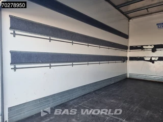 Iveco Daily Iveco Daily 35C16 3.0L Laadklep Bakwagen Dubbellucht Airco Cruise Euro6 Meubelbak Koffer Airco Cruise control - afbeelding nr 8