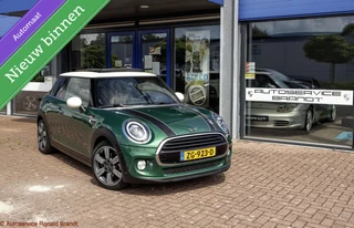 MINI Cooper Aut. 1.5 60 Years Edition. Pano|Leer|HUD| LM
