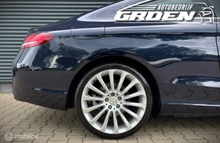 Mercedes-Benz C-Klasse Mercedes C-klasse Coupé 220 d Lease Edition - afbeelding nr 8