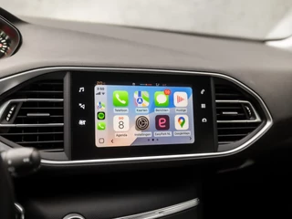Peugeot 308 (APPLE CARPLAY, GROOT NAVI, CRUISE, SPORTSTOELEN, BLUETOOTH, ARMSTEUN, NIEUWE APK, NIEUWSTAAT) - afbeelding nr 8