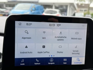 Ford Puma Ford Puma 1.0 EcoBoost Hybrid ST-Line 155pk Winterpack | Digitale Cockpit | Navigatie | Dealer onderhouden | Draadloos opladen - afbeelding nr 22