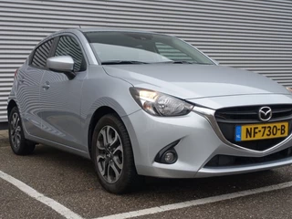 Mazda 2 Mazda 2 1.5i SkyActiv-G GT-M Line I NL-Auto I 1e Eig. I 100% dealer I - afbeelding nr 23