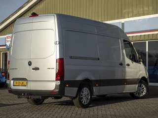 Mercedes-Benz Sprinter Mercedes-Benz Sprinter 316 2.2 CDI L2H2 7G-tronic | Distronic | LED | Gr.lichtass. | Standkachel | Lane Assist | Leer | Stoelverwarming | 17
