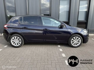 Peugeot 308 Peugeot 308 1.2 PureTech Style NAP 1e eigenaar Panoramadak Navi - afbeelding nr 5